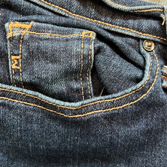 McGuire Newton Skinny in When Heaven Fell - Picture 3 of 6